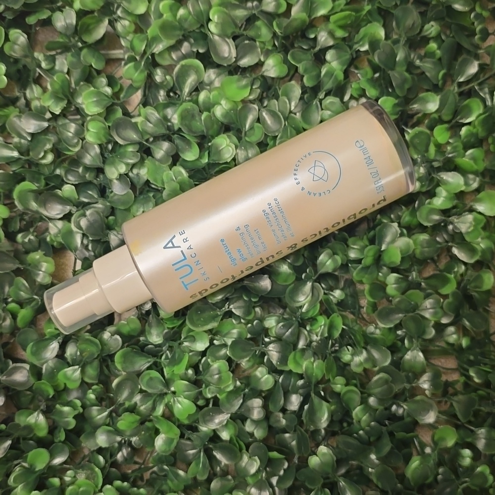 TULA SIGNATURE GLOW FACE MIST